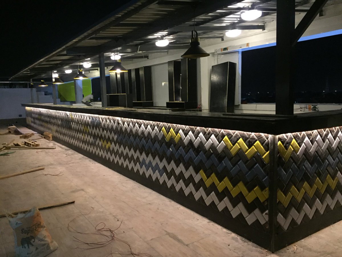 King_Ayo's tweet photo. My first commercial project, a  gastropub delivered on time and on budget! https://t.co/bBtp0E2tF3