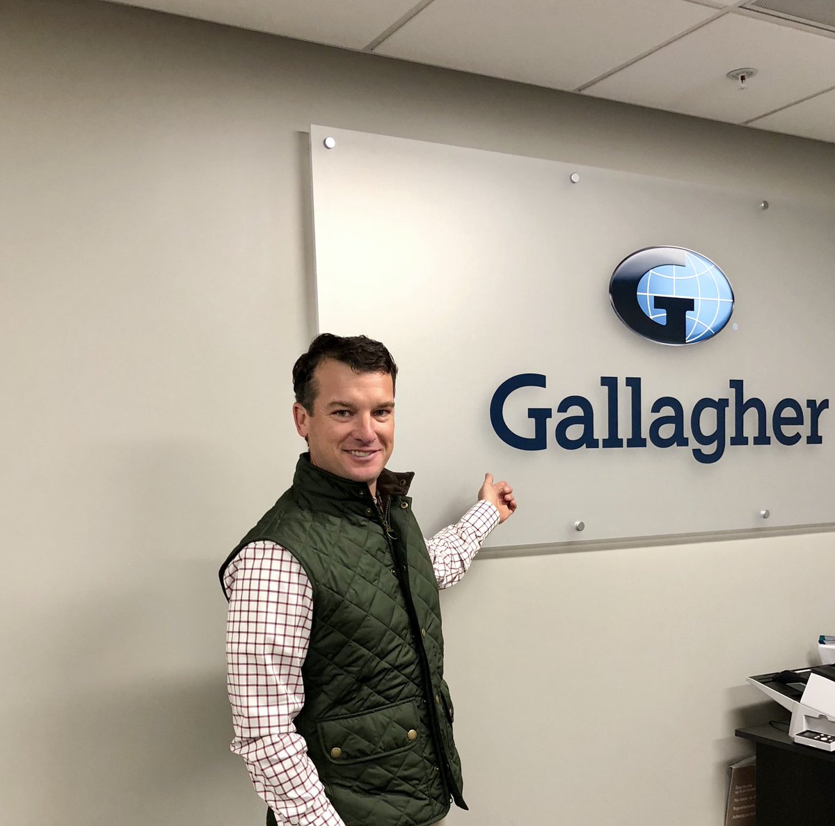 Kyle Thompson on Twitter "39 years old and today I’m headed in to my