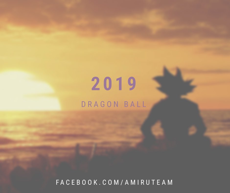 AnimeMiru2's tweet photo. What do you expect for Dragon Ball in 2019?? 
#DragonBallZ #dragonballsupermovie #2019goals https://t.co/fUkuFrU66M