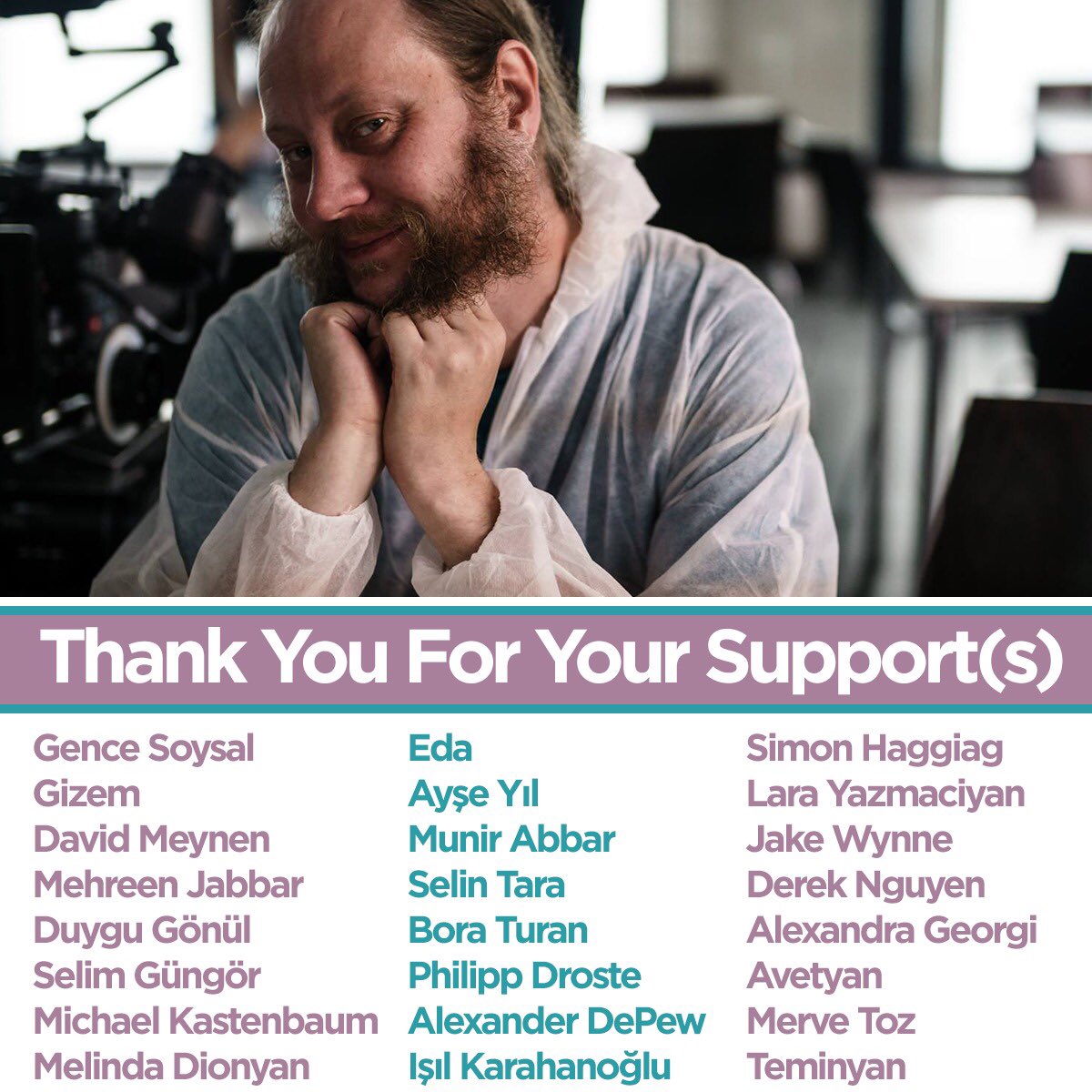 ThePrinterFilm's tweet photo. Thank you for your support(s) 🙏🏼 https://t.co/TDiLqdVmIw