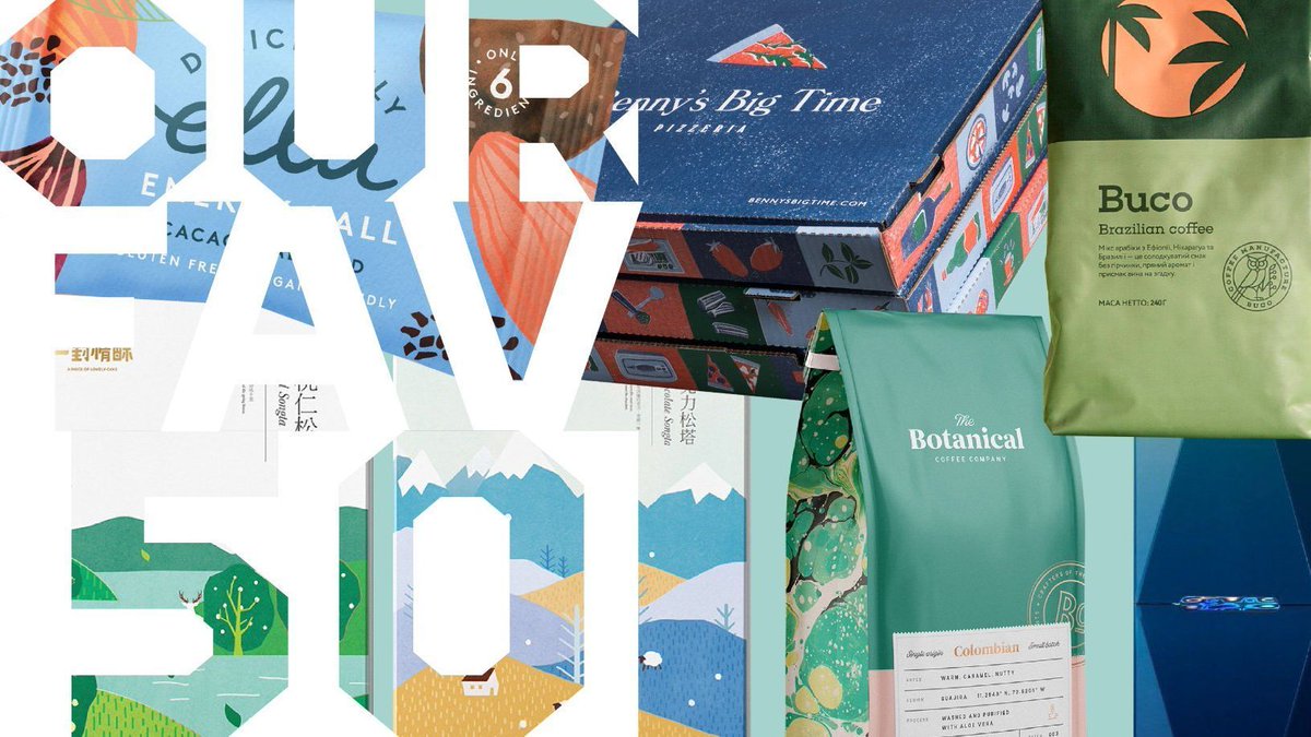 Our branding &amp; packaging design for <a href="/MTComfortCoffee/">MT Comfort Coffee</a> makes the <a href="/TheDieline/">Dieline</a>'s Top 50 Packaging Projects of 2018 | Dieline buff.ly/2R0Gg2J