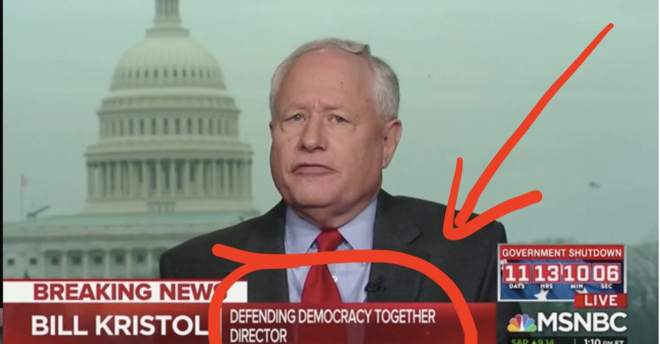 Bill Kristol sells out! Weekly Standard to be reborn thanks to radical, anti-American Iranian leftist ‏