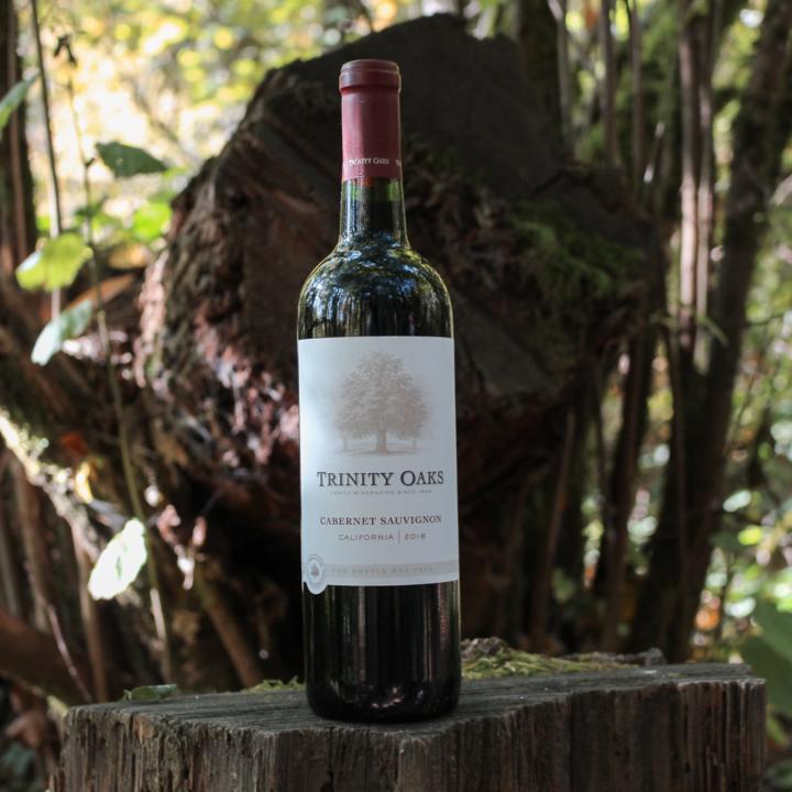 Trinity Oaks Wine tweet media