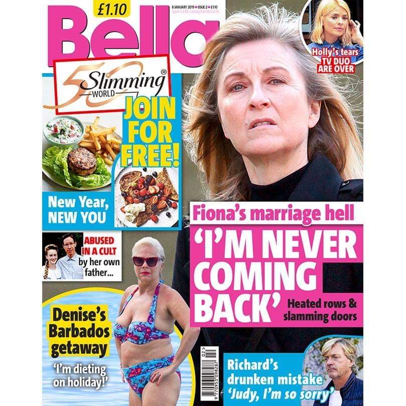 ciarabradysw's tweet photo. If you are thinking of joining Slimming World Bailieborough on Monday, why not do it for only €9 by picking up the voucher in this week's Bella magazine 🙂 #Bailieborough #HealthyEating #slimforlife #Bailiehotel https://t.co/yCA5caJjI7