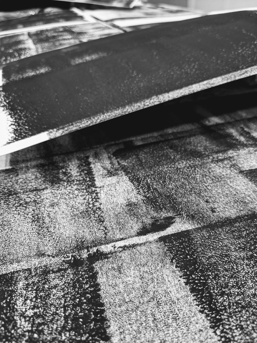 cgpov's tweet photo. Seemed like a good day to make a mess. #dryink #grunge https://t.co/fu25b6eaLN
