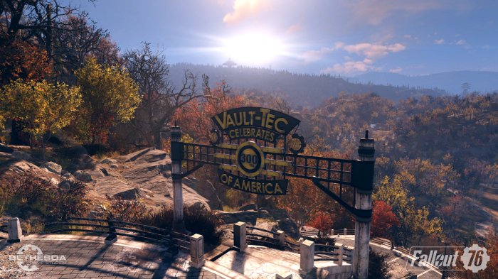 WarpNFT's tweet image. ‘#Fallout 76’ #Resolves to Be #Better in 2019
is.gd/cuyqvM