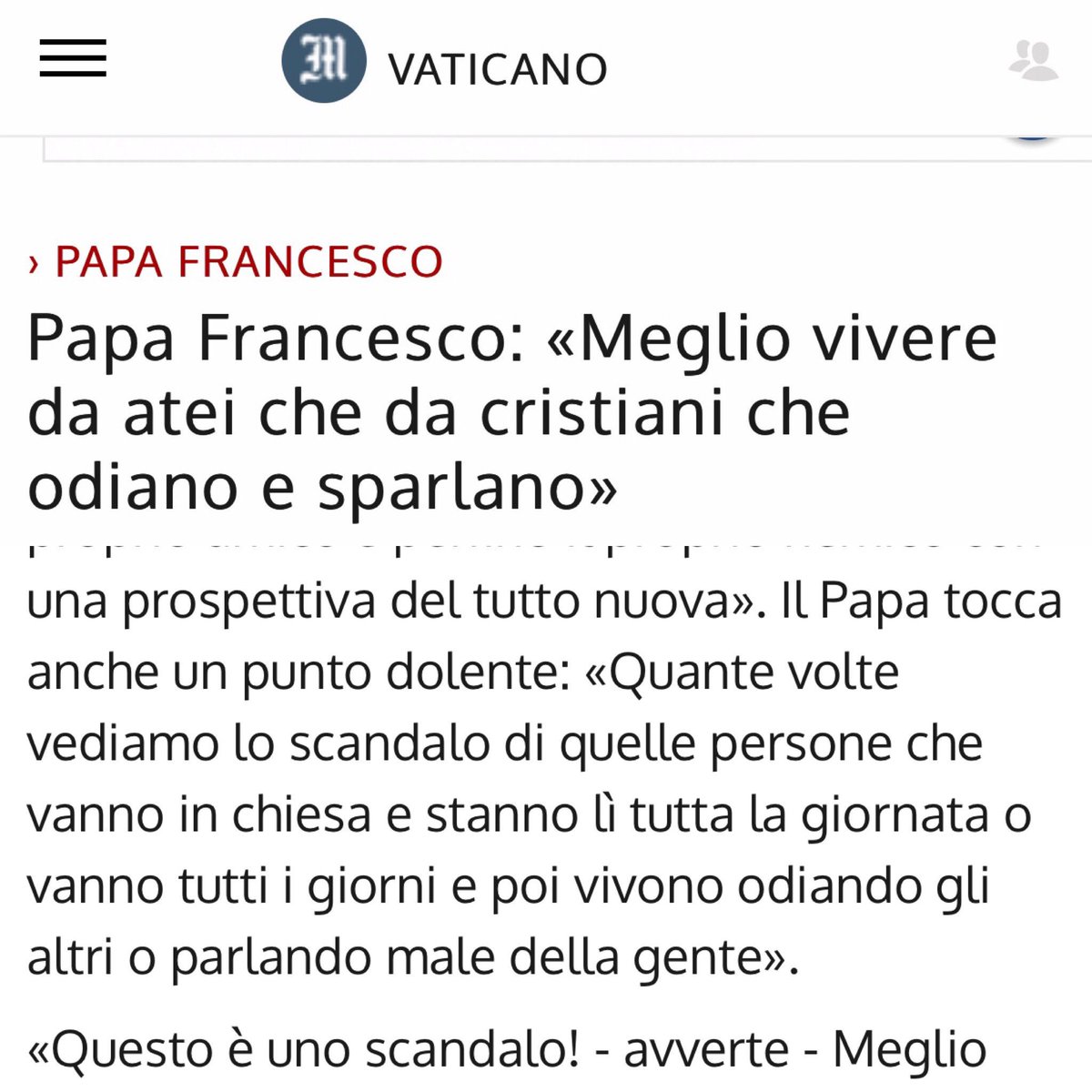 Joseph Muscat Wise Words By Pontifex