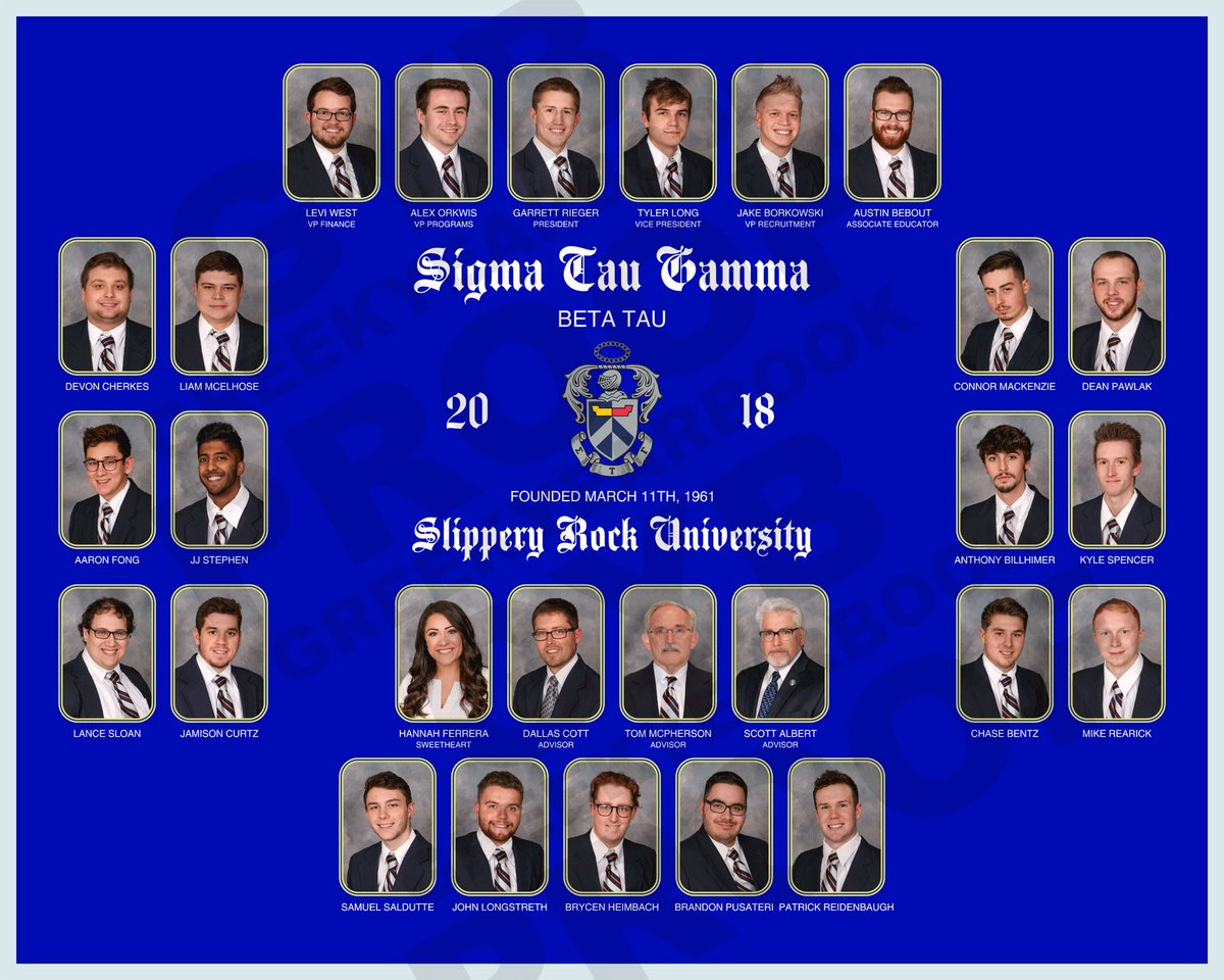 sigma tau gamma
