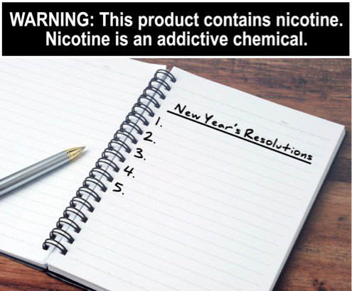 ECigSourceOBKY's tweet image. Get your New Year's Resolution list started with eCig Source! Stop by to day for all your vaping supplies or to begin your vaping journey! #vape #ecigs