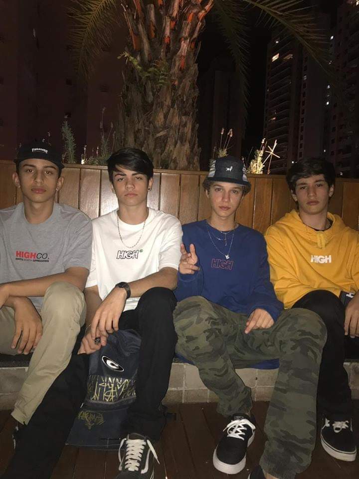 Meu Lean On Twitter Fas De Trap Na Gringa Aqui No Brasil