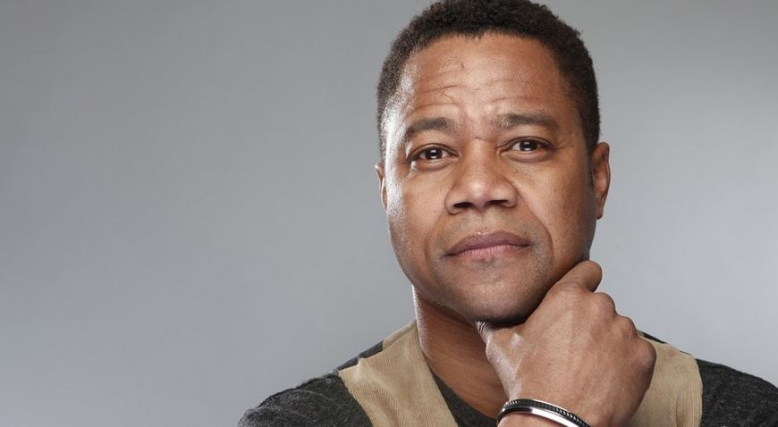Happy 50th birthday, Cuba Gooding Jr.!
SHOW US THE CANDLES 