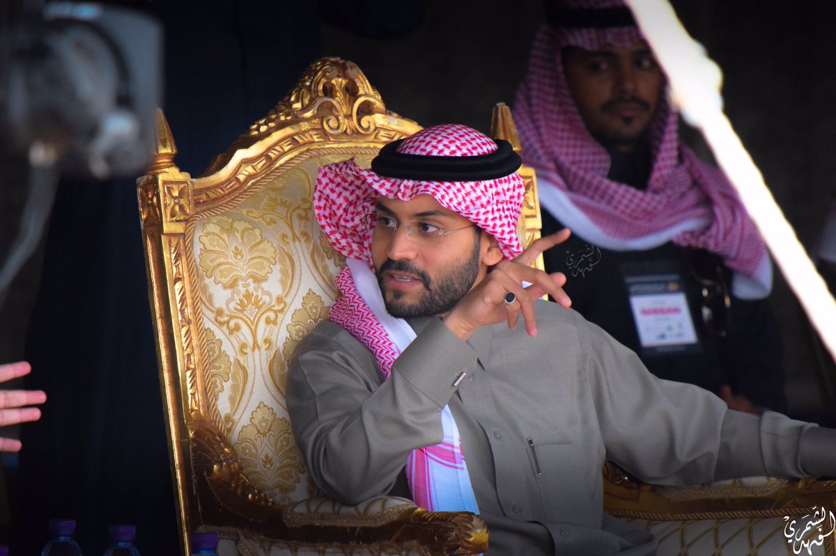 YI2PX's tweet photo. نائب امير منطقة #حائل 
صاحب السمو الملكي 
" #فيصل_بن_فهد بن مقرن " https://t.co/w0Rf3QYpRl