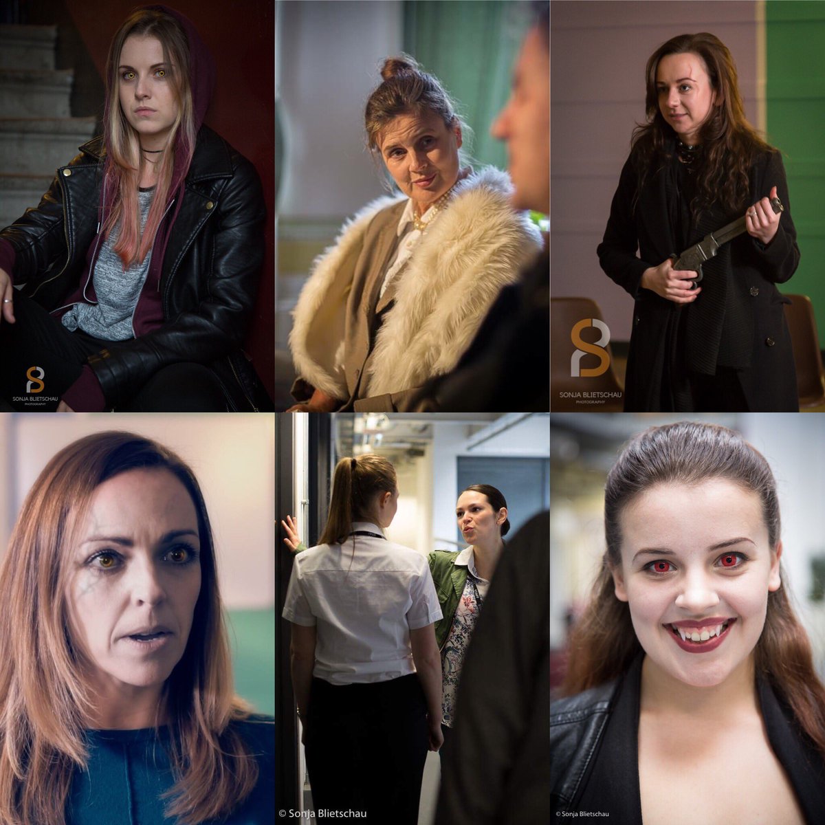 #Rivercity star @LouiseMcMenemy will debut in episode 2 by <a href="/missread/">Mary Pelton</a> &amp; we’re planning on bringing back <a href="/sophie_aldred/">Sophie Aldred</a> <a href="/_V_Gibson_/">Victoria Gibson</a> <a href="/katrina_bryan/">Katrina Bryan</a> <a href="/RachelTeate/">RachelTeate</a> &amp; <a href="/leonakate/">Leona Kate Vaughan</a> for the next 5 episodes but who do YOU want to see guest star? youtu.be/Q5-vkbfnEt8 #doctorwho #wolfblood