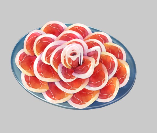 年賀絵の進捗ですお納め下さい
まだ何のキャラ描くかすら決まってない 