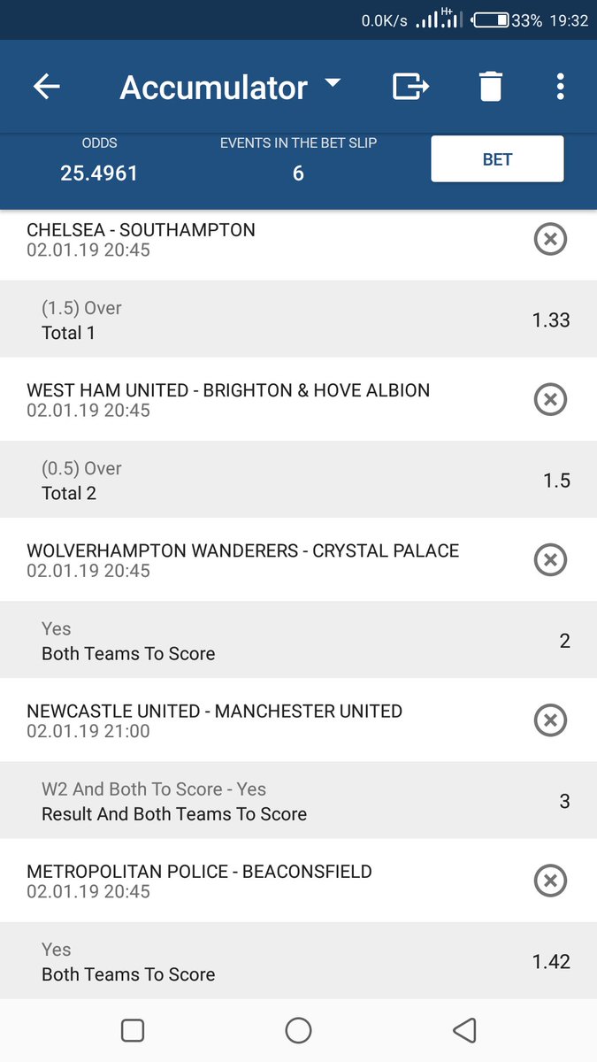 What Is A 6 Fold Bet