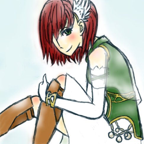 @Lettuce_Labo ミノルは謎采配でドラマ的状況を作りまくってるのでやりがいあるなぁとw
シャニーは描いた事無いですが学生時代めっちゃFE絵描いてました! 