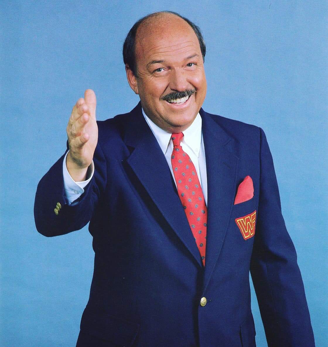 Another legend gone. #MeanGeneOkerlund was such a huge part of my childhood. May you rest in power, cutting awesome after life promos with all the other superstars.