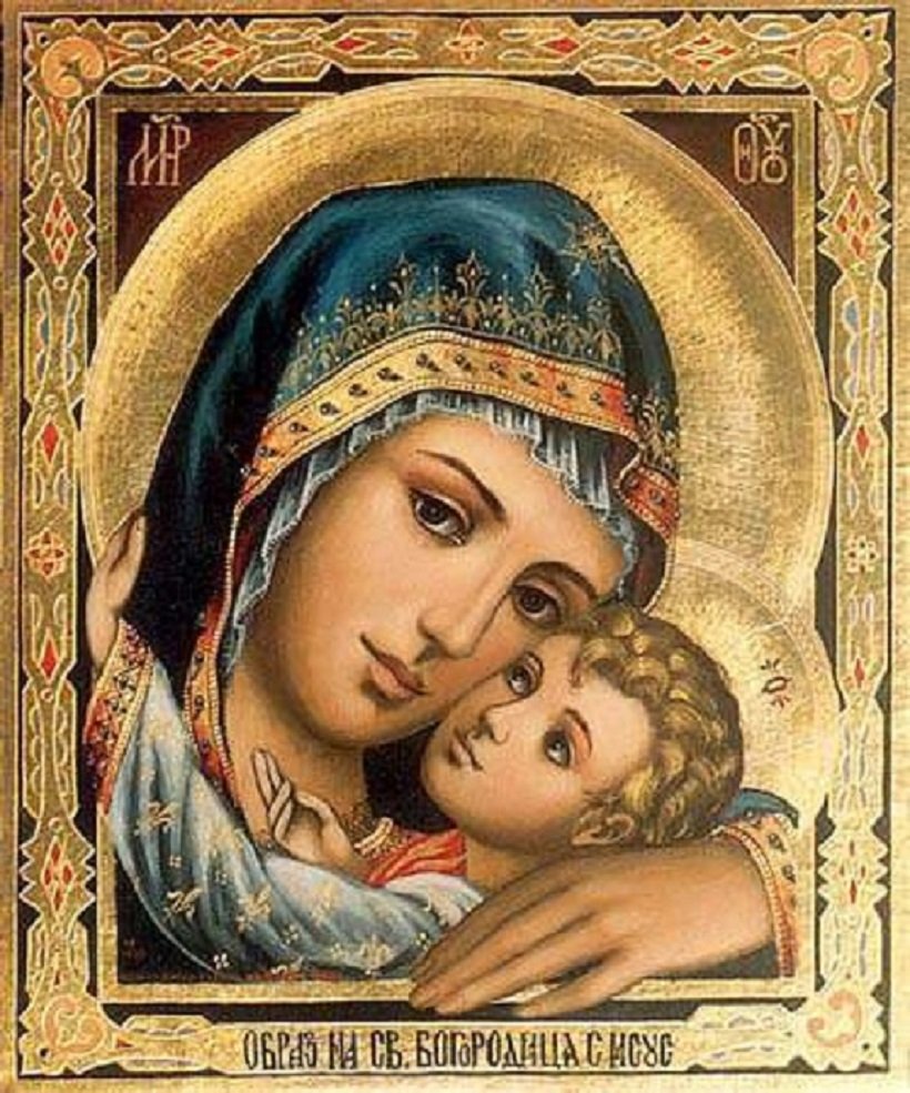 DurableAlliance's tweet photo. (1) August Queen of Heaven,
sovereign Queen of Angels,
you who at the beginning
received from God
the power and the mission to crush the head of Satan,
we beseech you humbly,
send your holy legions so that,
on your orders and by your power,
they will track down demons, ... https://t.co/aPpP26BQTH