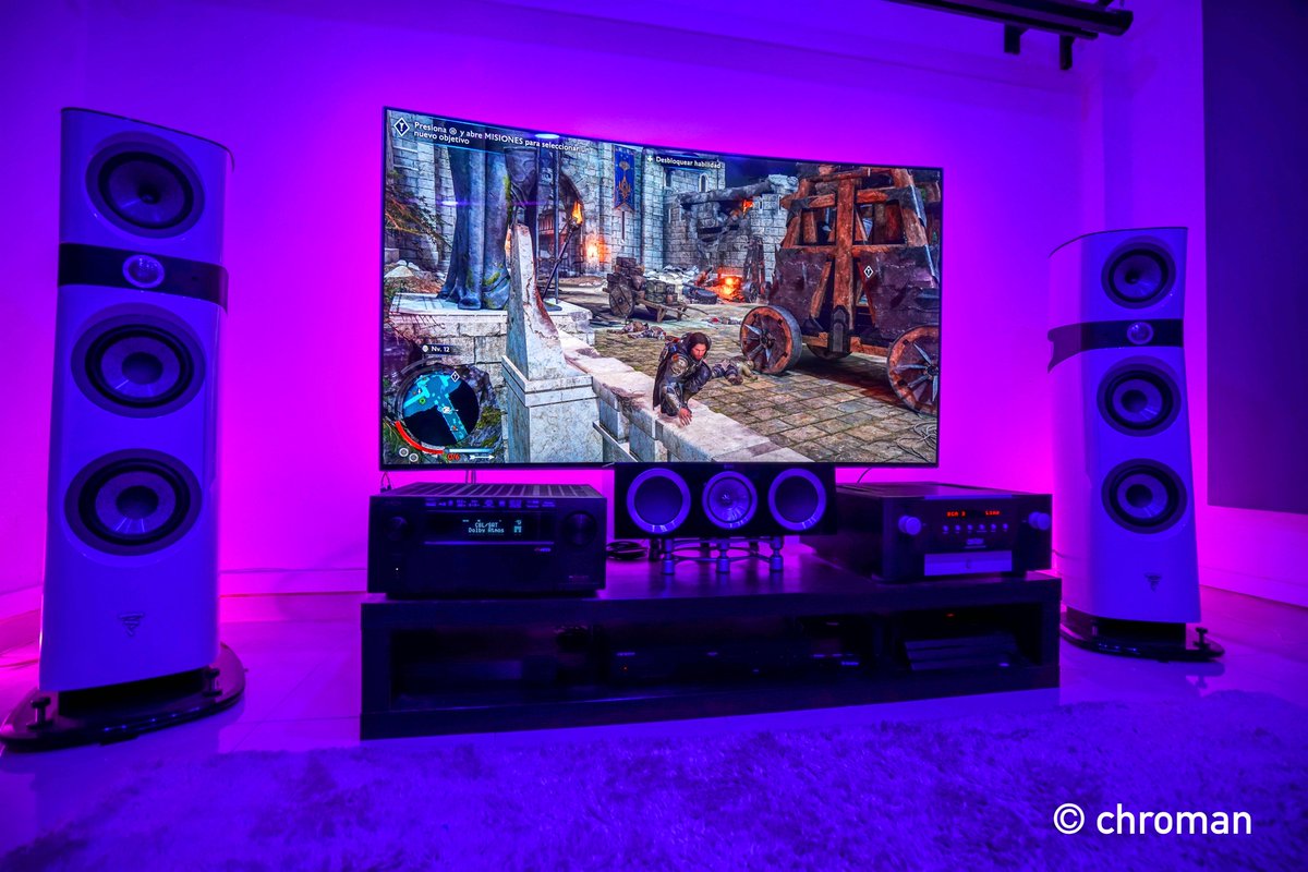 Newegg On Twitter Insane Gaming Room Built By Chroman More Specs Pics Https T Co Kmkcavq8hi