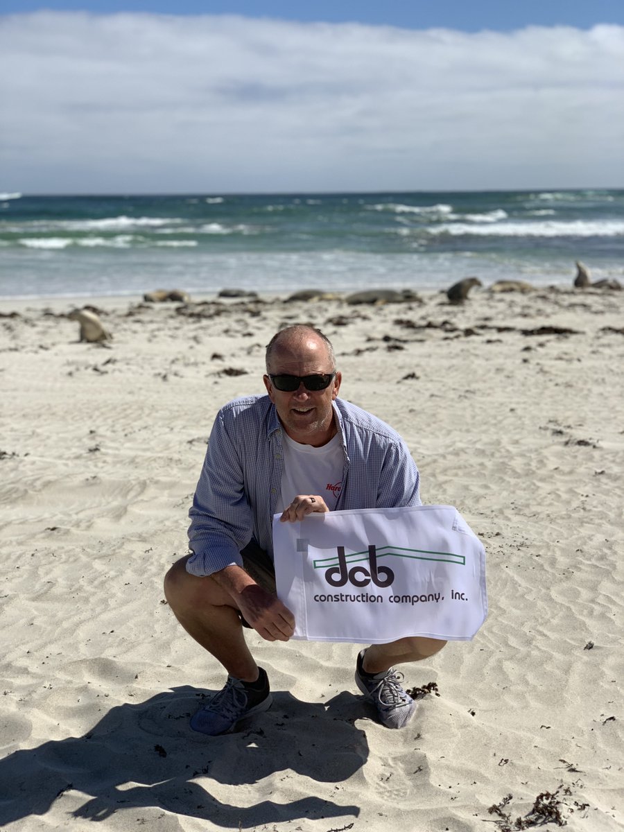 dcbConstruction's tweet photo. It's officially 2019 &amp; the forecast for dcb is fantastic! 🌞 We are already making waves around the world! Check out this view from Seal Bay, on Kangaroo Island, South Australia! 

Where will you go this year? Join our team &amp; explore the possibilities! 
https://t.co/LtvxbzWPDm https://t.co/8HuFLpz8Kt