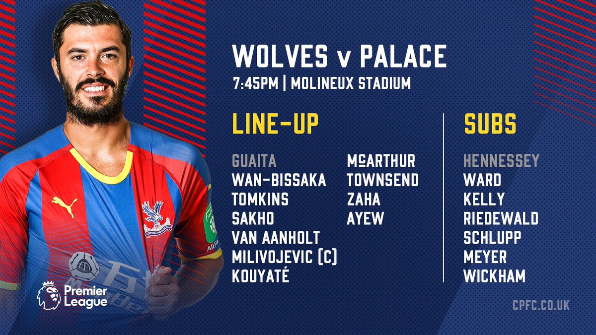 USA_CPFC_Fans's tweet photo. COYP!!! 🔴🔵🔴🔵 https://t.co/Uj9oVHeL1m