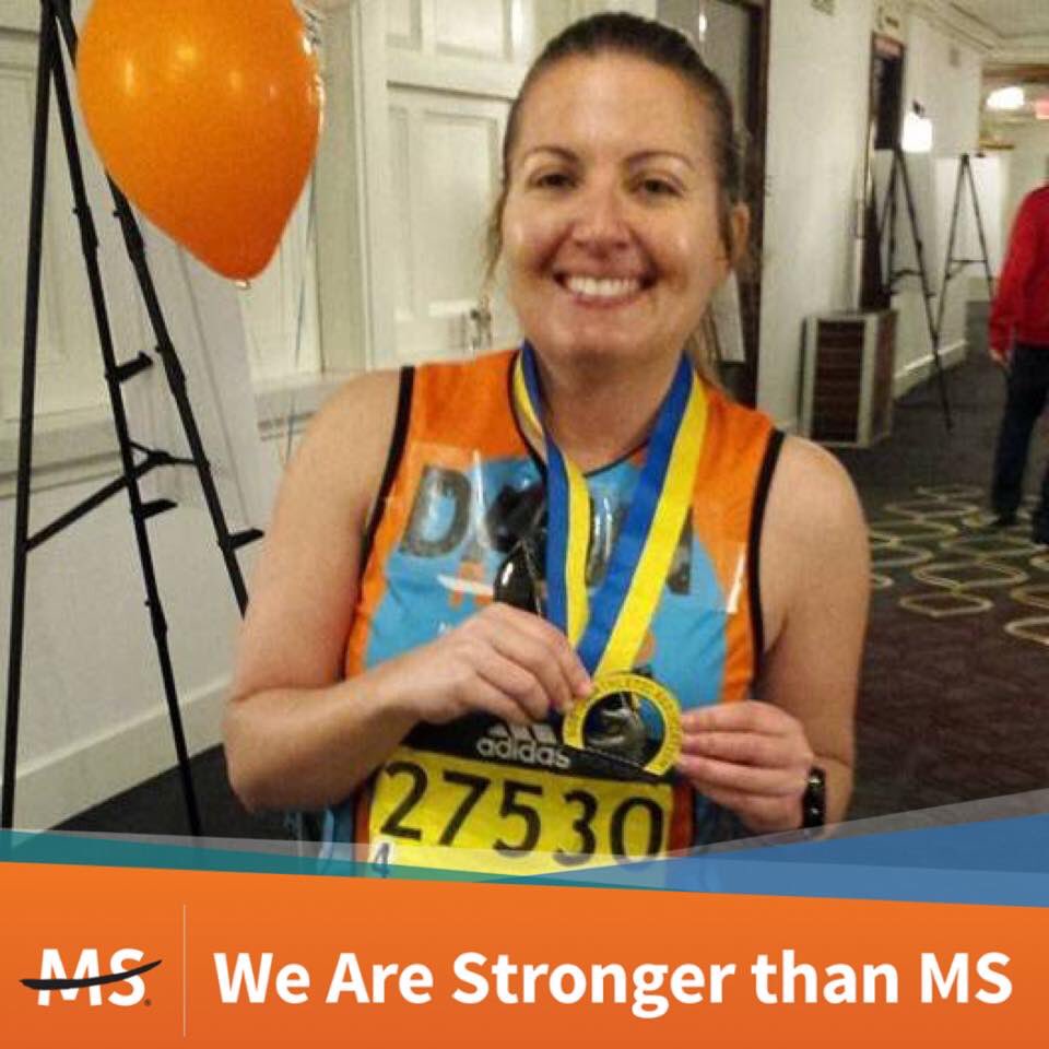 CandyOterry's tweet photo. @MS_Brace_Runner has a mantra we could all use in the New Year: #ICanIWill. Hear her story now on https://t.co/CQoTMn9Y8K #storybehindhersuccess #16LifeLessons #mydoveproductions @LizBrunner @TechHelpBoston @BostonWME https://t.co/kEckkYhye1