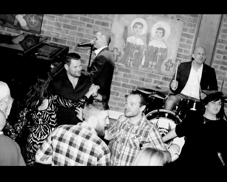 First 2019 gig @TheJamHouse this Friday 4/1/19.. come and dance away the January blues 💃🏼🕺🎹🥁