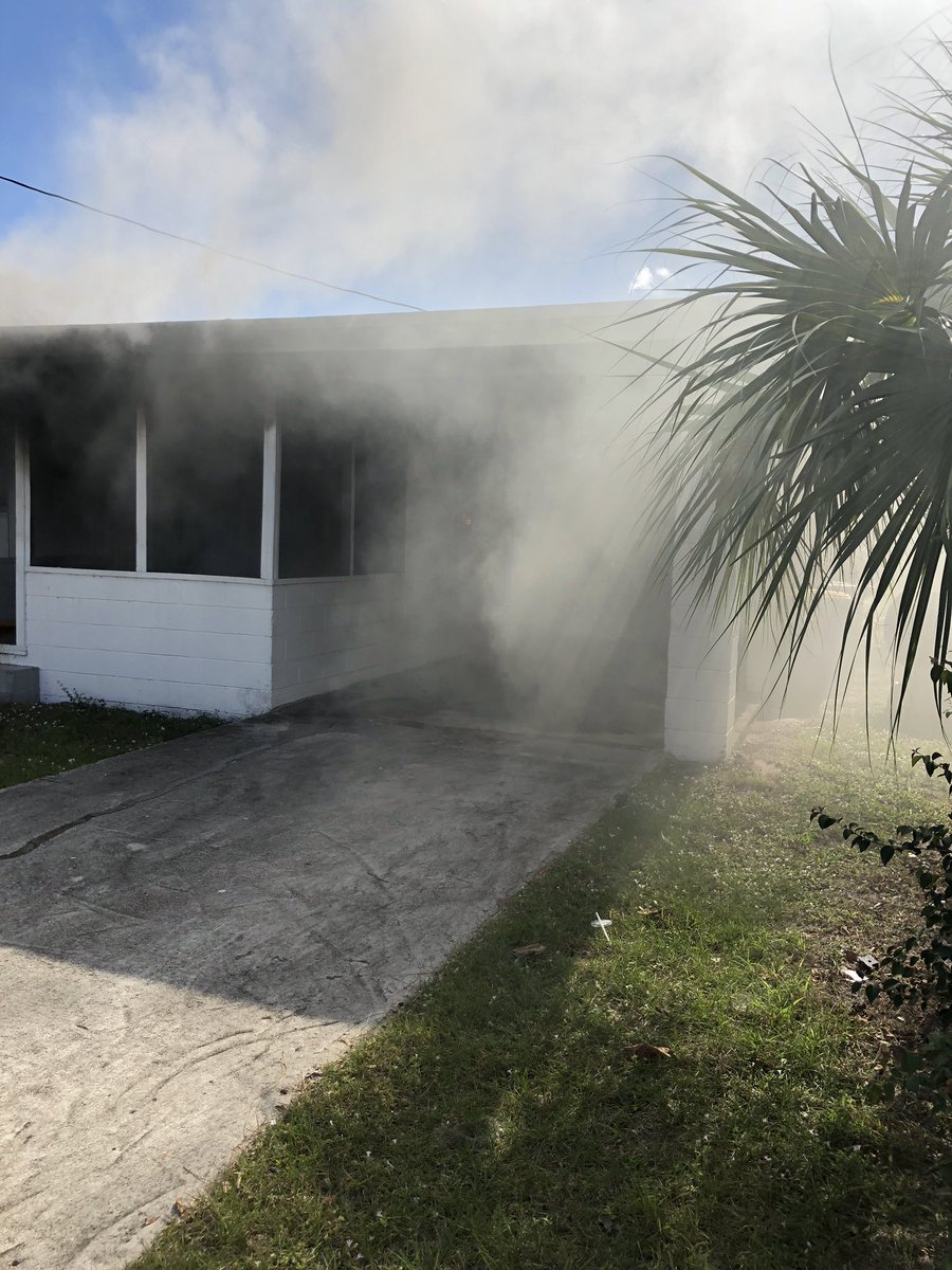 StLucieFire's tweet image. FORT PIERCE At 12:52 pm crews responded to a residential structure fire in the 1200 block of Ave L. Red Cross was called for one adult. No other structures were threatened. The cause is under investigation.