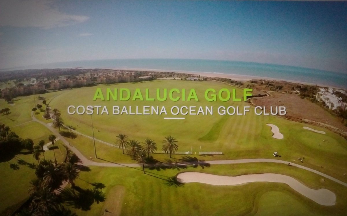 RecYouMultimedi's tweet image. Nuevo programa en Escapa TV - Orange. Costa Ballena Ocean Golf Club. Si estas interesado en aparecer en Andalucia Golf, escribenos