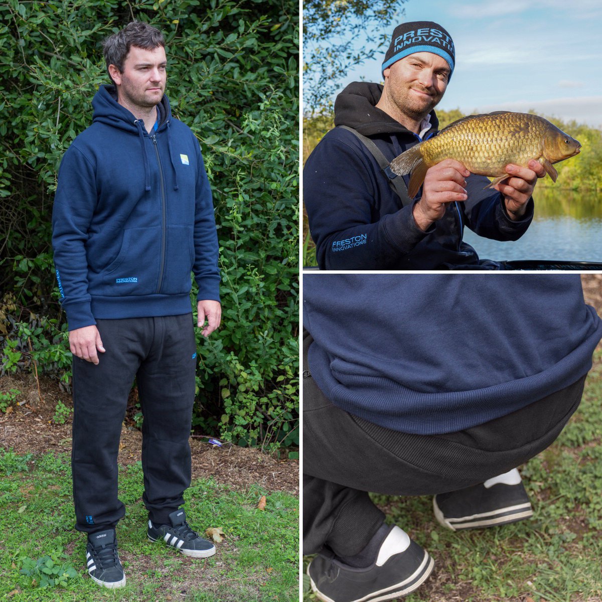 Our unique Jogger Hoodie Combo will be hitting shops this month. This innovative one-piece suit is the prefect design for those cold wintry days when you need every bit of warmth in your favour. Available to PRE-ORDER NOW and the RRP is £59.99! #joggerhoodiecombo #combo #clothing