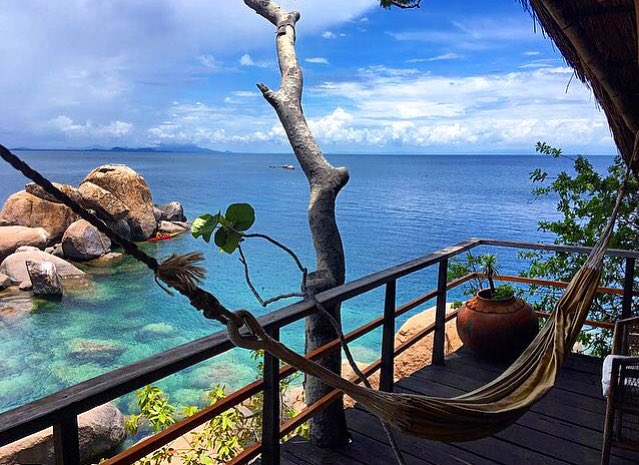 Who would you share this hammock with? ... fellow human or a good book!? 📚✨ 
Mumbo Island, Lake Malawi #travel #Africa <a href="/cntraveller/">Condé Nast Traveller</a> <a href="/BradtGuides/">Bradt Guides</a> <a href="/thetblogger/">Travel Blogger .com</a> <a href="/MumboIsland/">Kayak Africa</a> <a href="/TourismMalawi/">Malawi Tourism</a> <a href="/CapitalFMMw/">Capital FM Malawi</a>