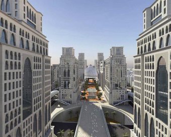 ProjectsGcc's tweet photo. تواصل مدينة #مكة_المكرمة مسيرة التطوير عبر إطلاق وتنفيذ سلسلة من المشاريع التنموية والسياحية :

ـ مشروع تطوير النكاسة وكدي
ـ مشروع المدينة الذكية للأغذية 
ـ مشروع مترو مكة 
ـ مشروع درب المشاعر 
ـ مشروع طريق الملك عبدالعزيز 
ـ مشروع بوابة مكة https://t.co/mL9M3dl7vn