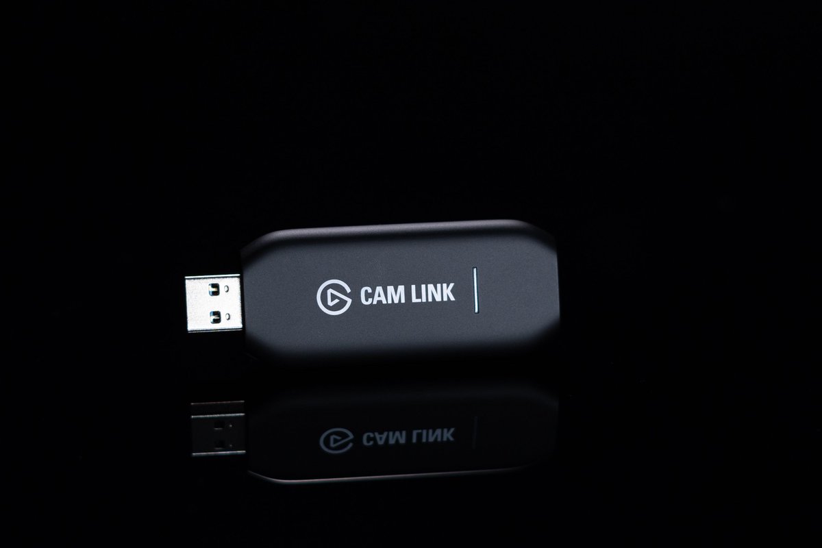 Elgato Cam Link 4k Captures Up To 4k30 Video From Compatible Cameras Via Hdmi Want To Use Your High Quality Dslr For Your Stream How How About In Discord Video