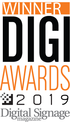 Our new Analytics Learning Platform (ALP) won the “Best Digital Signage Product: Innovation” Digi Award. Get the details on ALP: necdisplay.com/documents/Pres…. Thank you for this recognition! #ProAV #DigiAwards #NEC #AVTweeps