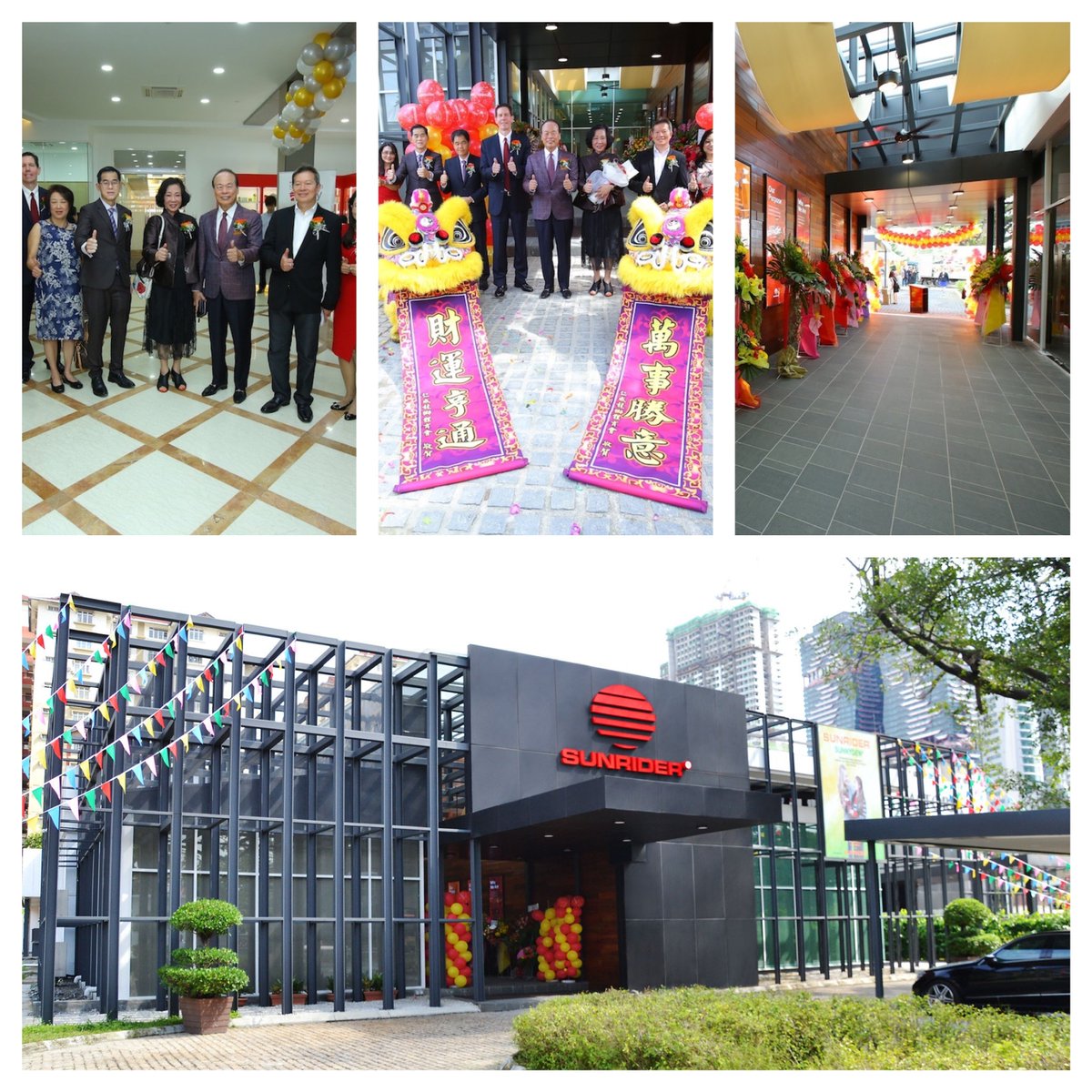 sunrider's tweet photo. Sunrider's new location in Malaysia. https://t.co/Jn58ndQfBR