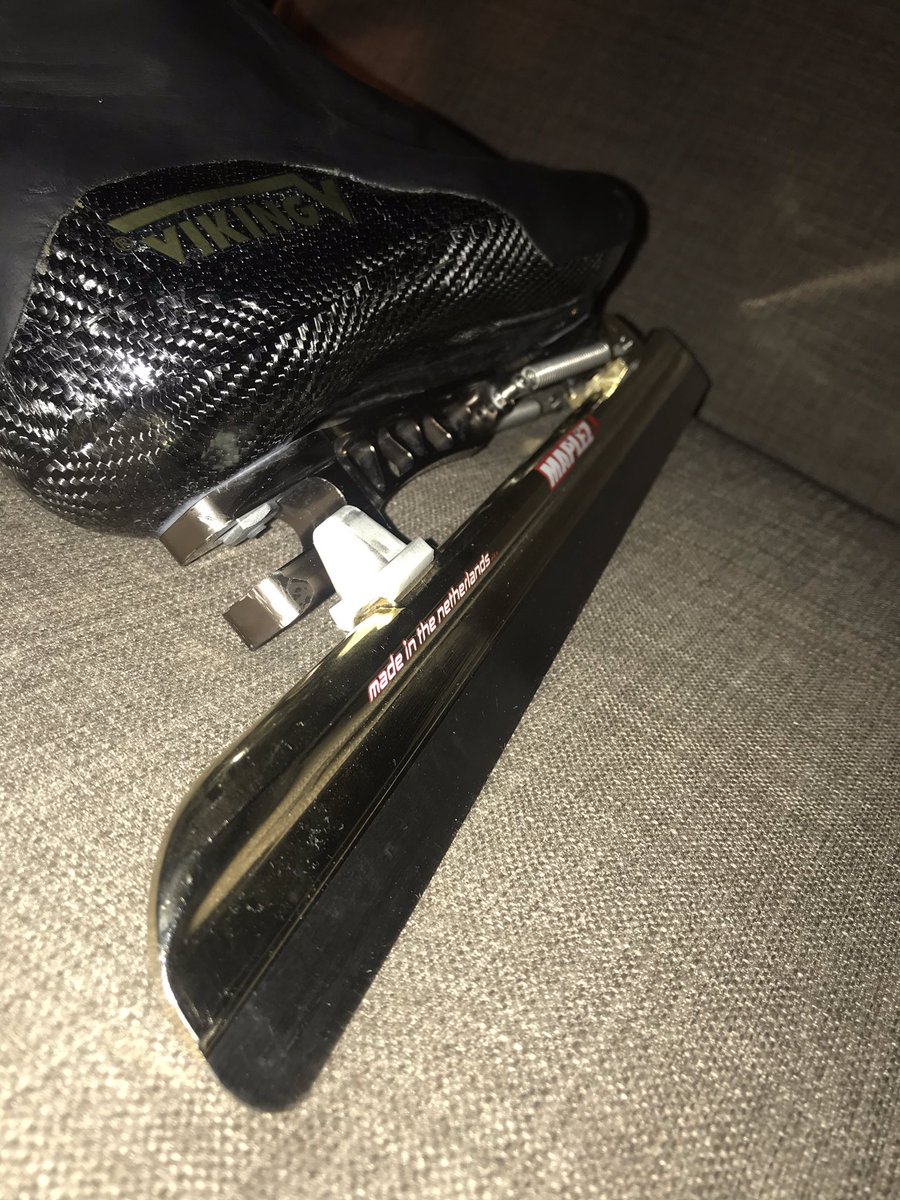 Te koop setje Maplez ijzers. Weinig gebruikt, en net nieuwe ronding. #failliet #marktplaats #nieuwegear