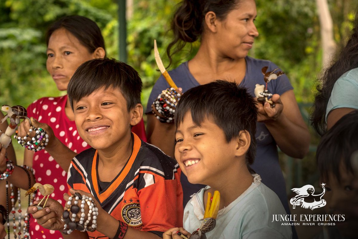 J_experiences's tweet photo. The inhabitants of autonomous Amazon communities have built an entire culture around Mother Earth. Immerse yourself in their customs and traditions 💚 
Find out how 👉https://t.co/Xgak7AeCDF #JungleExperiences #PeruvianAmazon #AmazonCruise #RiverCruise #Adventure #AmazonCruises https://t.co/9V1V6JRlZE
