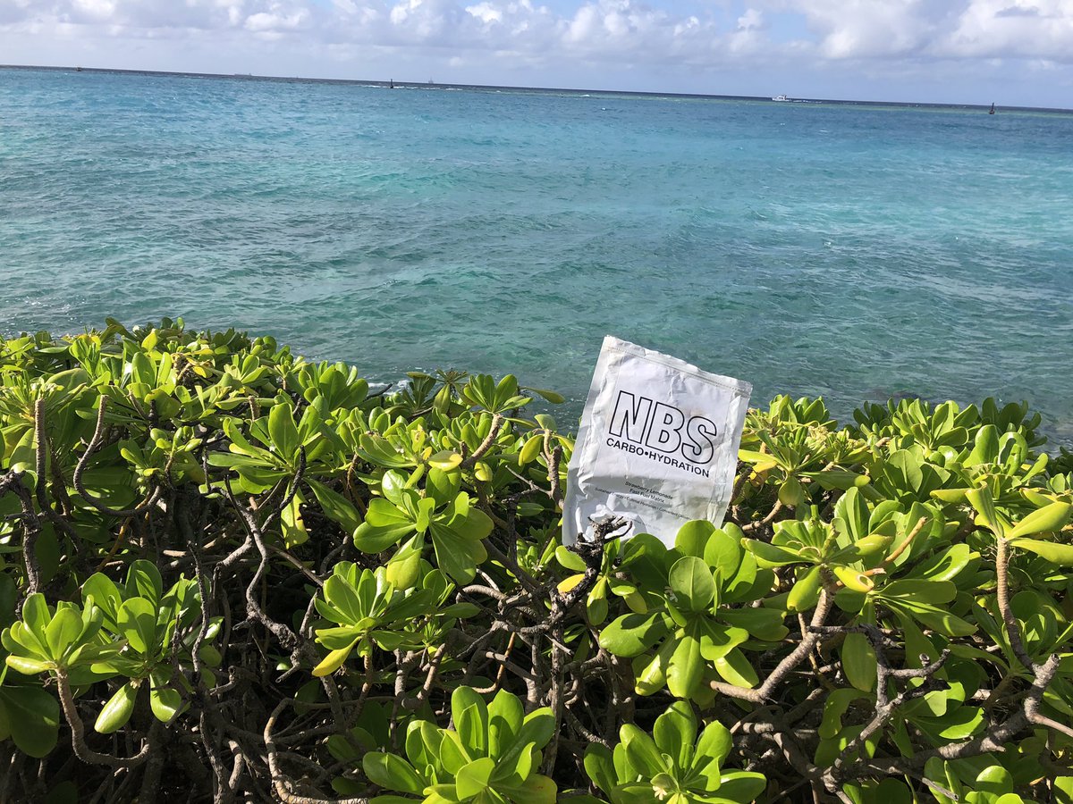 Wishing I was somewhere warmer! Never travel without my #NBSHydration #USACycling