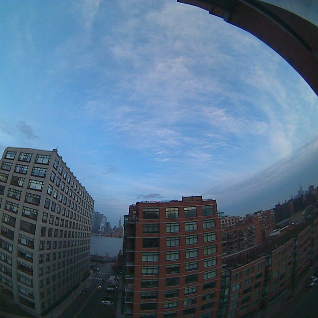 Live Hoboken Weather tweet media
