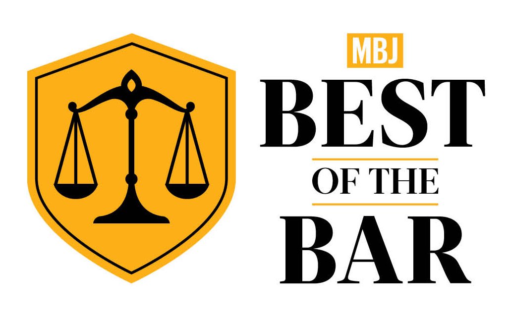MBJMemphis's tweet image. #MBJBestoftheBar nominations close this Friday, January 4th! We are looking for a few more nominations for the #AceAssociate and #PublicService categories. Nominate today and help us recognize #Memphis&apos; best #lawyers
bit.ly/2GS4E1Q!