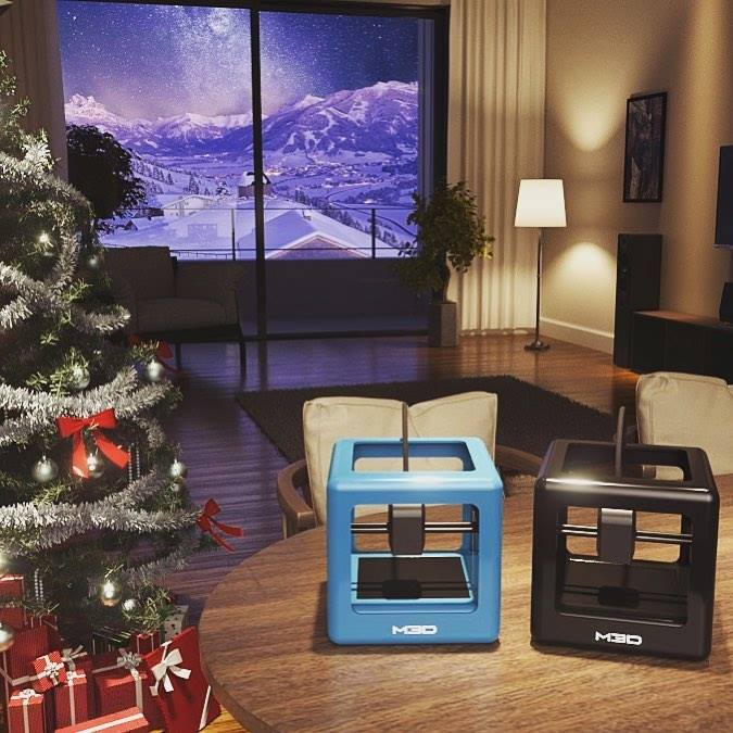 Happy New Year everyone! 🎆 We invite you to take a look at what our small, but humble and passionate team was able to achieve thanks to your support in 2018: store.printm3d.com/blogs/news/a-l… #3dprinting #3dprinter #3dcolor #3dprint #3dprinters #m3d