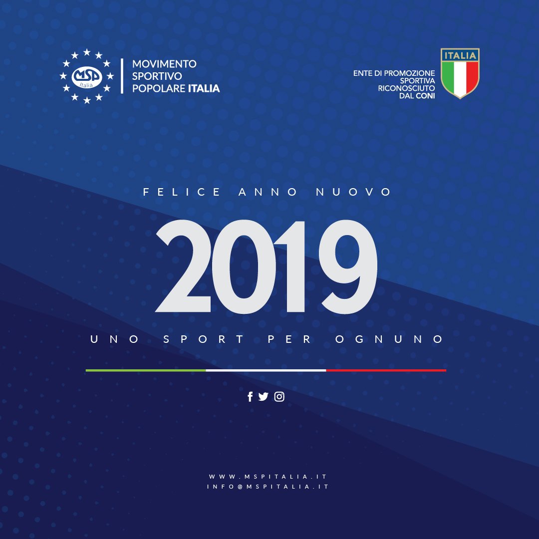 Felice anno nuovo