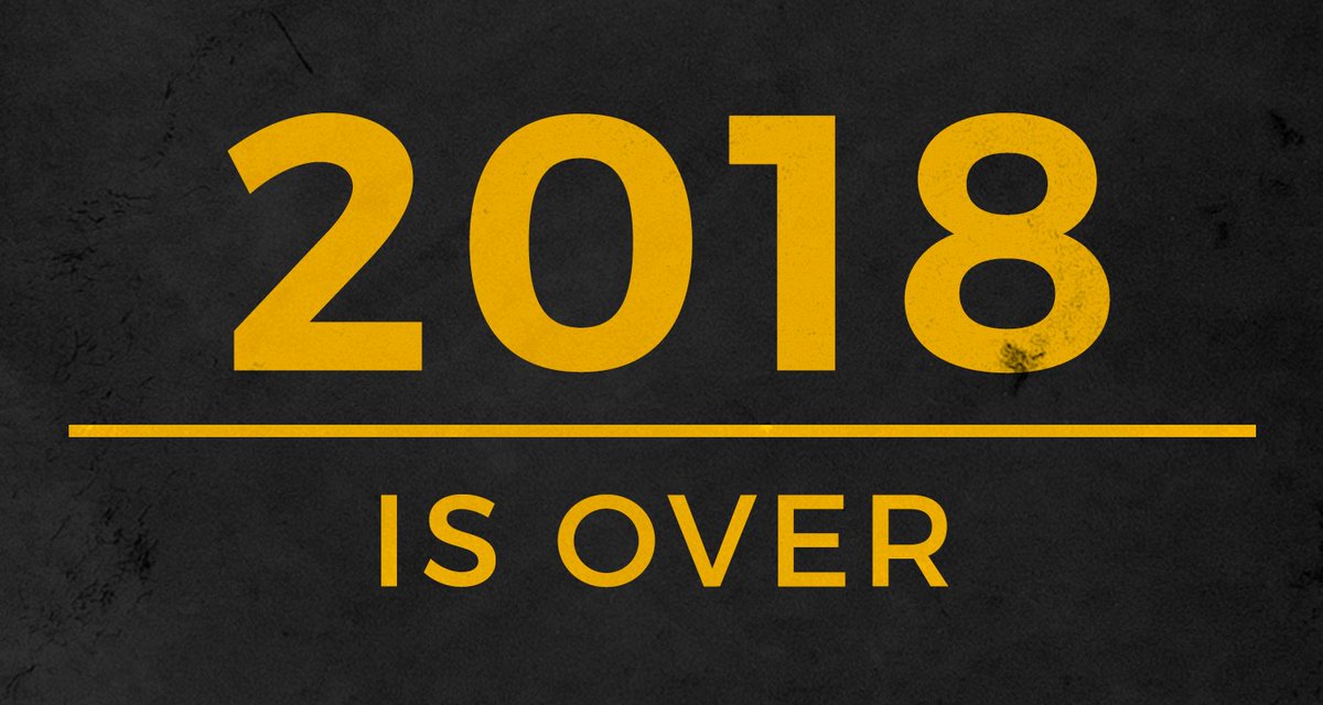 curbsideaudio's tweet photo. 2018: A Year In Review

https://t.co/v9Icchkcxk https://t.co/3n2NXD31IJ