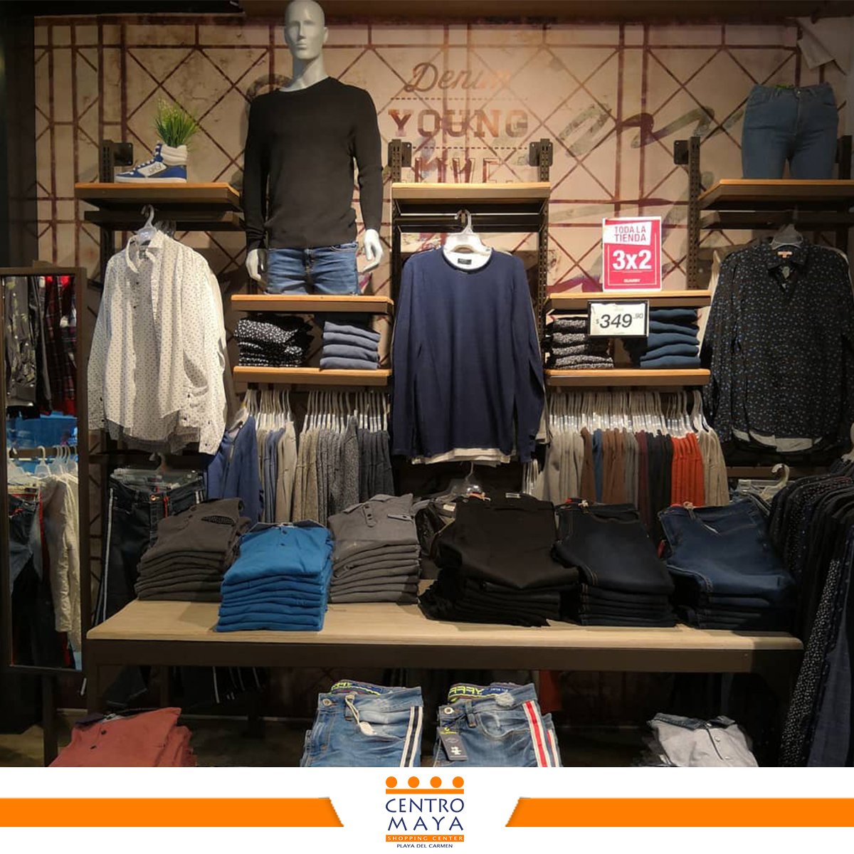 Centro Maya tweet media