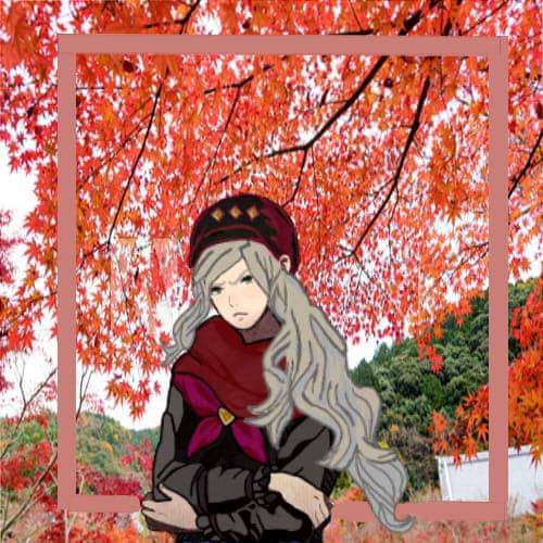 ((I made a new fe oc! I dont have a name for her but I figured out her class is either a mage or ninja. Thoughts? Also this was my first edit so i apologize if it sucks.