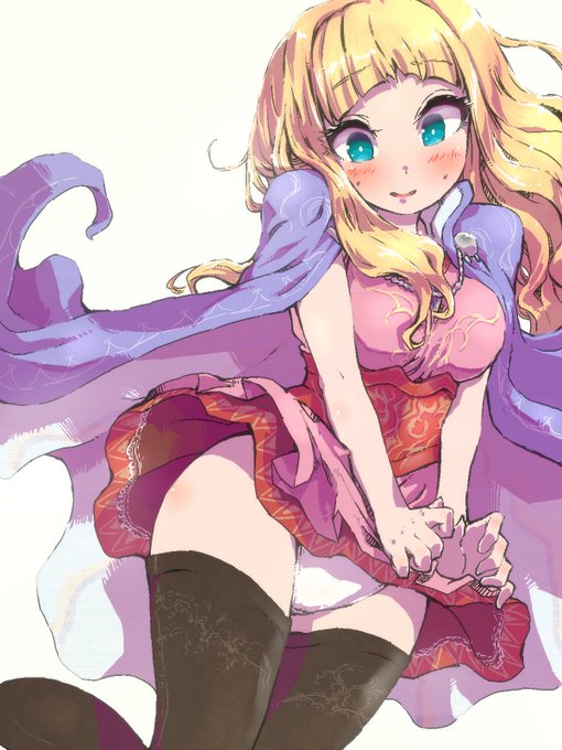 モニカ アウスバッハのtwitterイラスト検索結果