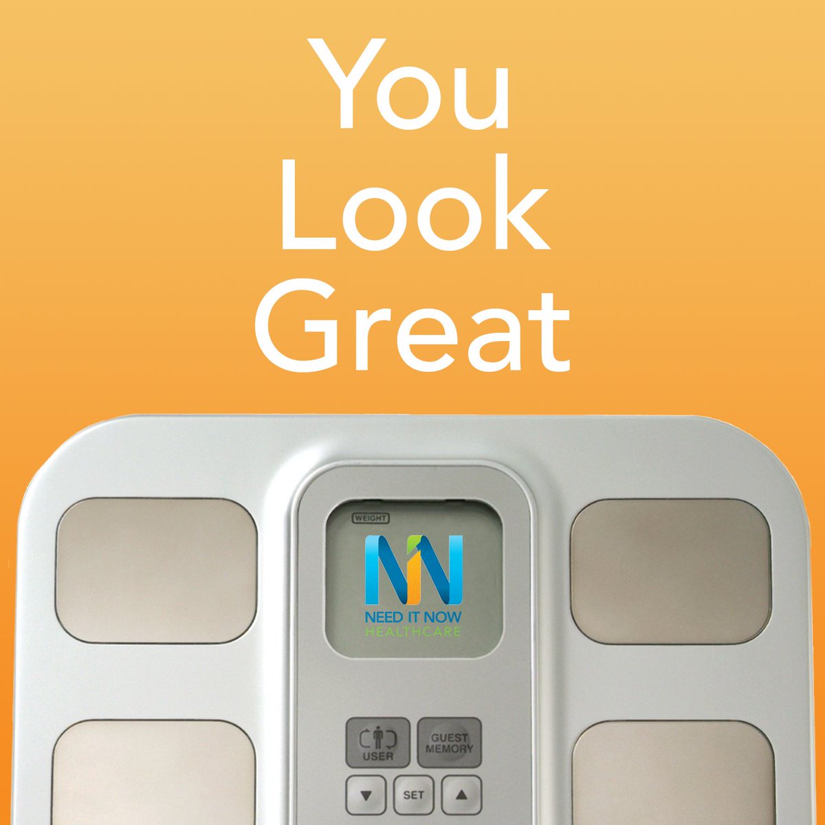 Many of us are looking to kickstart the New Year with a healthy lifestyle. Just remember that you're on a journey and look great no matter what number you're at! #healthy #weightlossjourney #NewYearsResolution