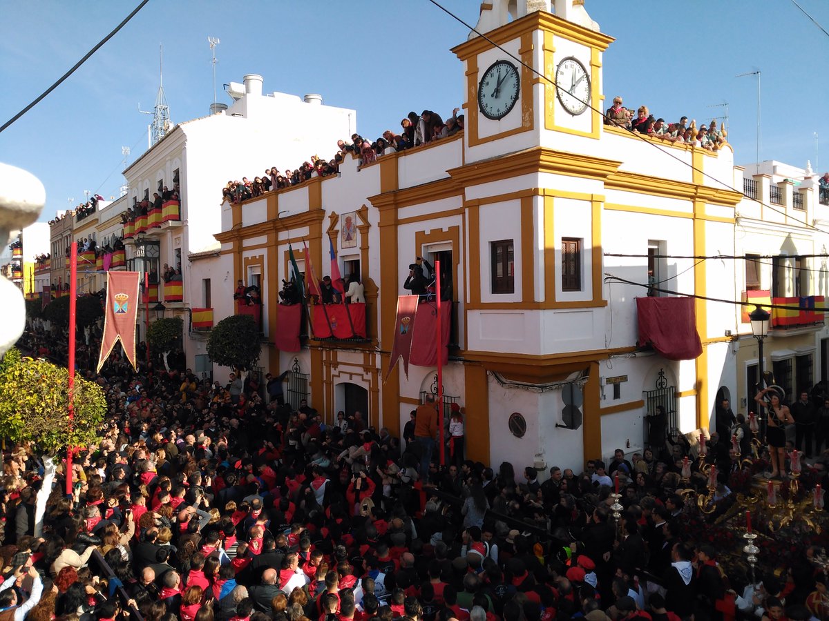 Ayuntamiento de La Puebla del Río tweet media
