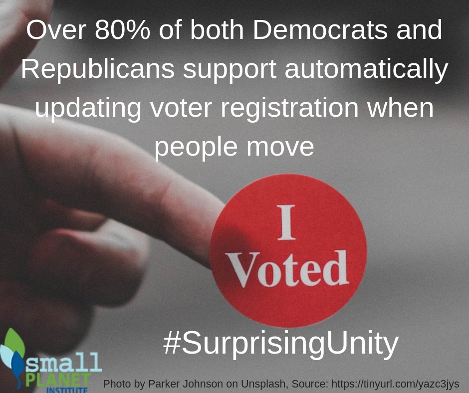 fmlappe's tweet photo. This new year, let’s focus less on what divides us, and more on what unites us.
#surprisingunity #newyear #2019 #unity #together #democracy #vote
#voterrights #hope #courage #smallplanet https://t.co/qY5QfcGTJQ