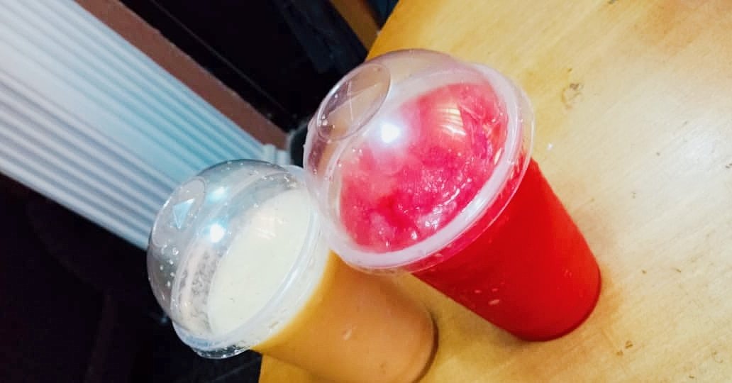 zees_grillz's tweet photo. Watermelon and pineapple sorbet available guys, its pure fruit, no diary product, its healthy and really delicious, imagine taking this with asun or shawarma..wawu, just DM to order for urs.#AbujaTwitterCommunity #Abuja #abujaeat #abujaconnect #food #Foodie #foodphotography https://t.co/fEABggjnfF